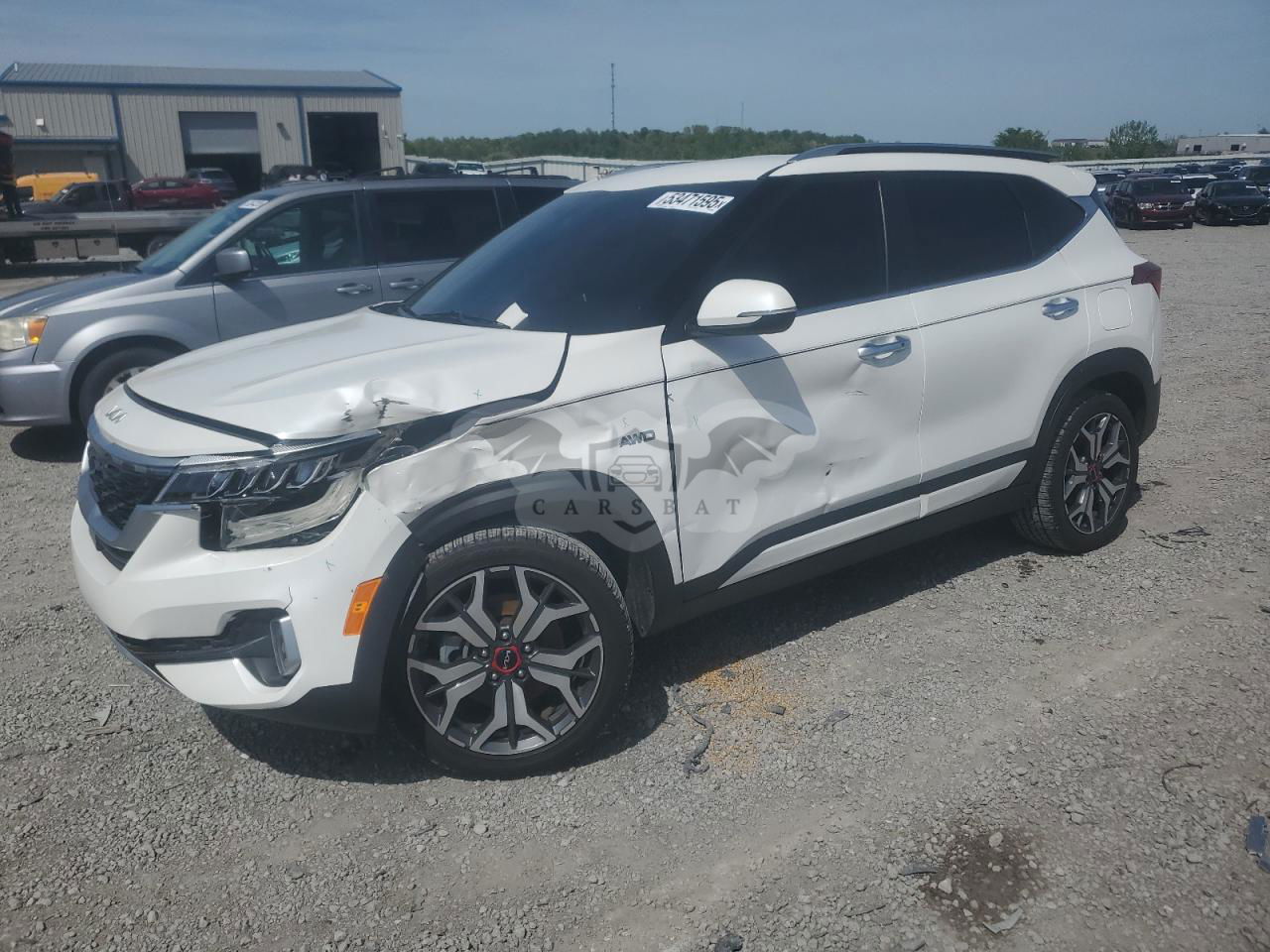 Kia Seltos SX 1.6L  4 2022