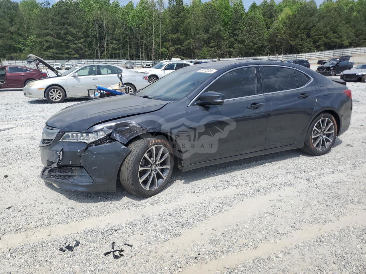 Acura TLX TECH 3.5L  6 2015