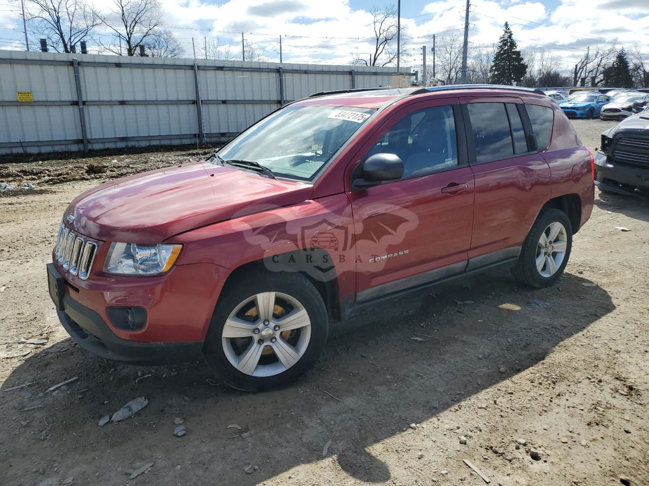Jeep Compass 2.0L  4 2011
