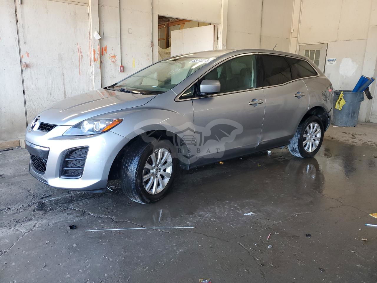 Mazda CX-7 2.5L  4 2011
