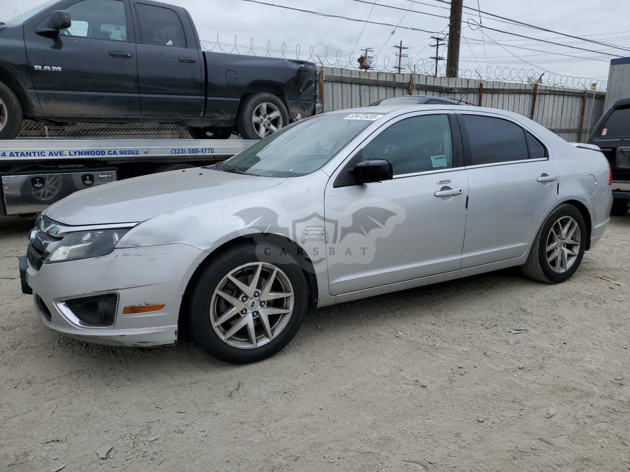 Ford Fusion SEL 2.5L  4 2010