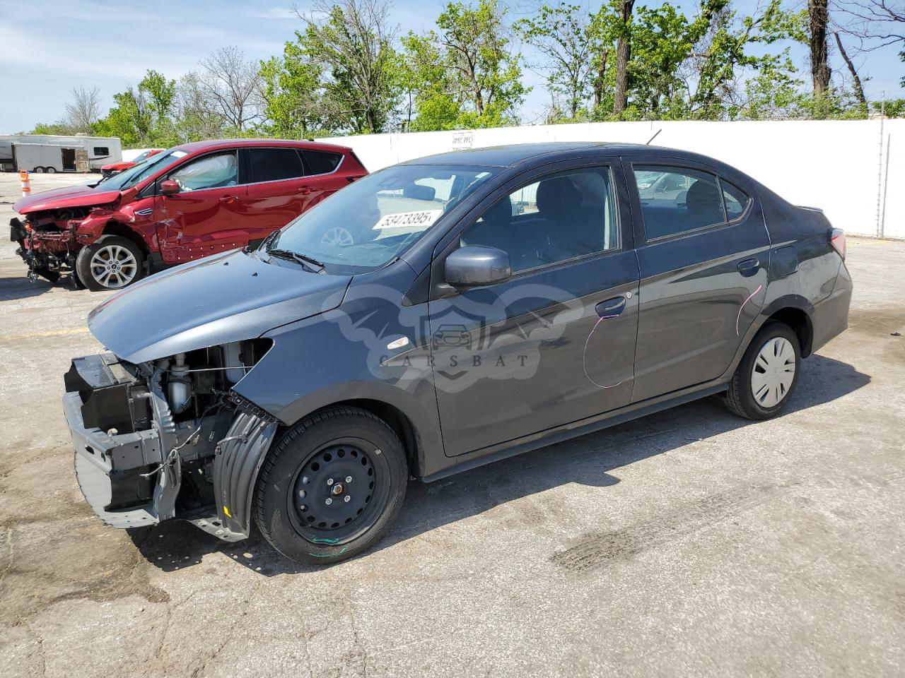 Mitsubishi Mirage G4 ES 1.2L  3 2024