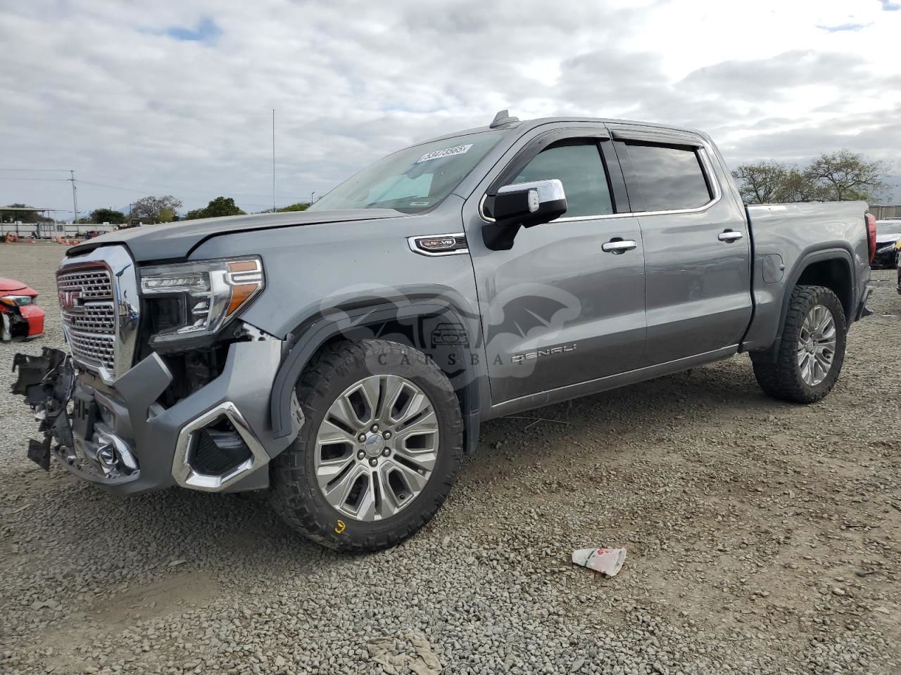 GMC Sierra K1500 DENALI 6.2L  8 2022