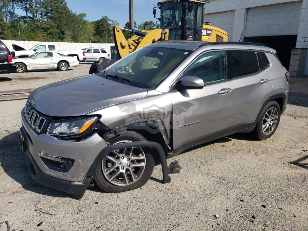 Jeep Compass LATITUDE 2.4L  4 2020