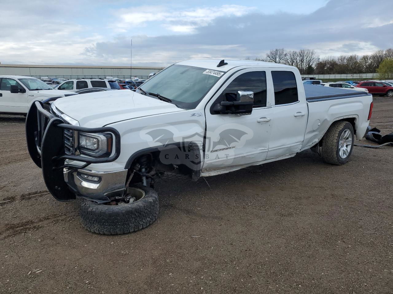 GMC Sierra K1500 SLE 5.3L  8 2019