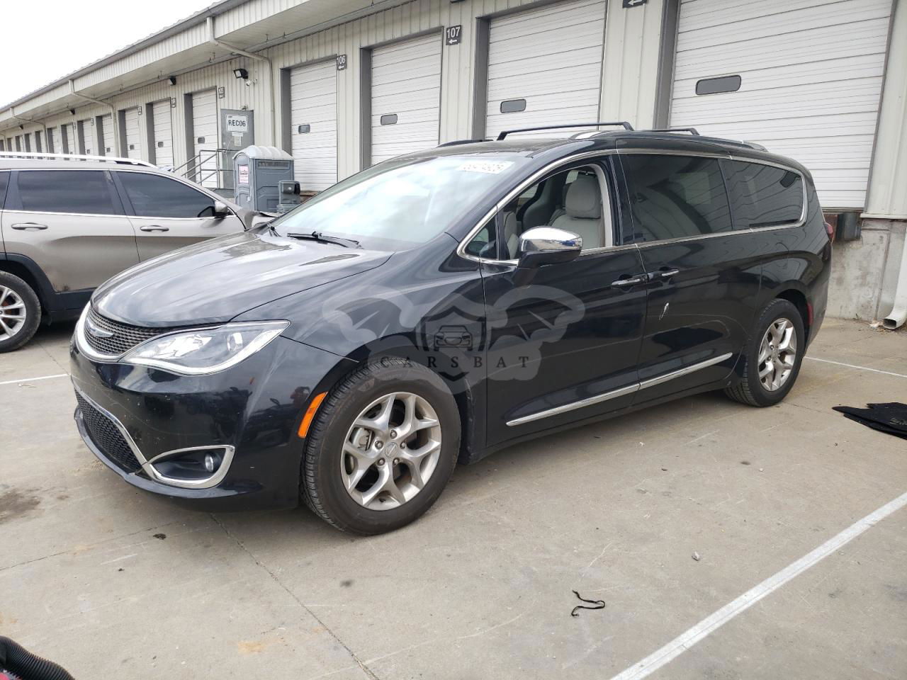 Chrysler Pacifica LIMITED 3.6L  6 2019
