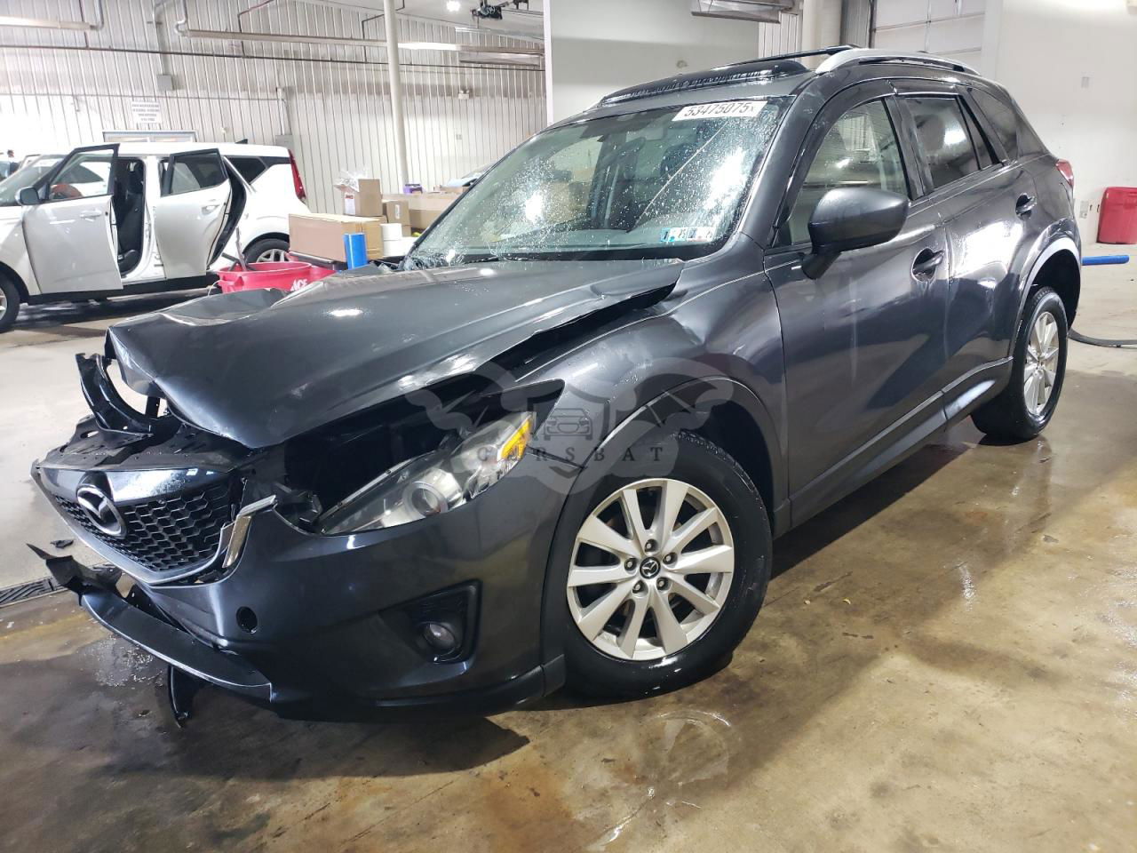 Mazda CX-5 TOURING 2.5L  4 2014