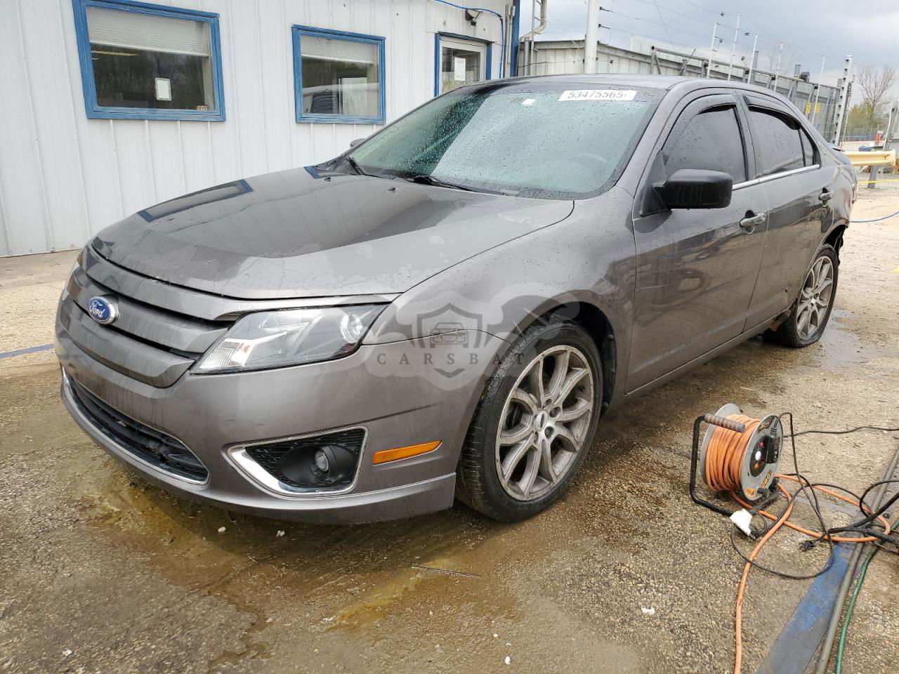 Ford Fusion SE 2.5L  4 2011