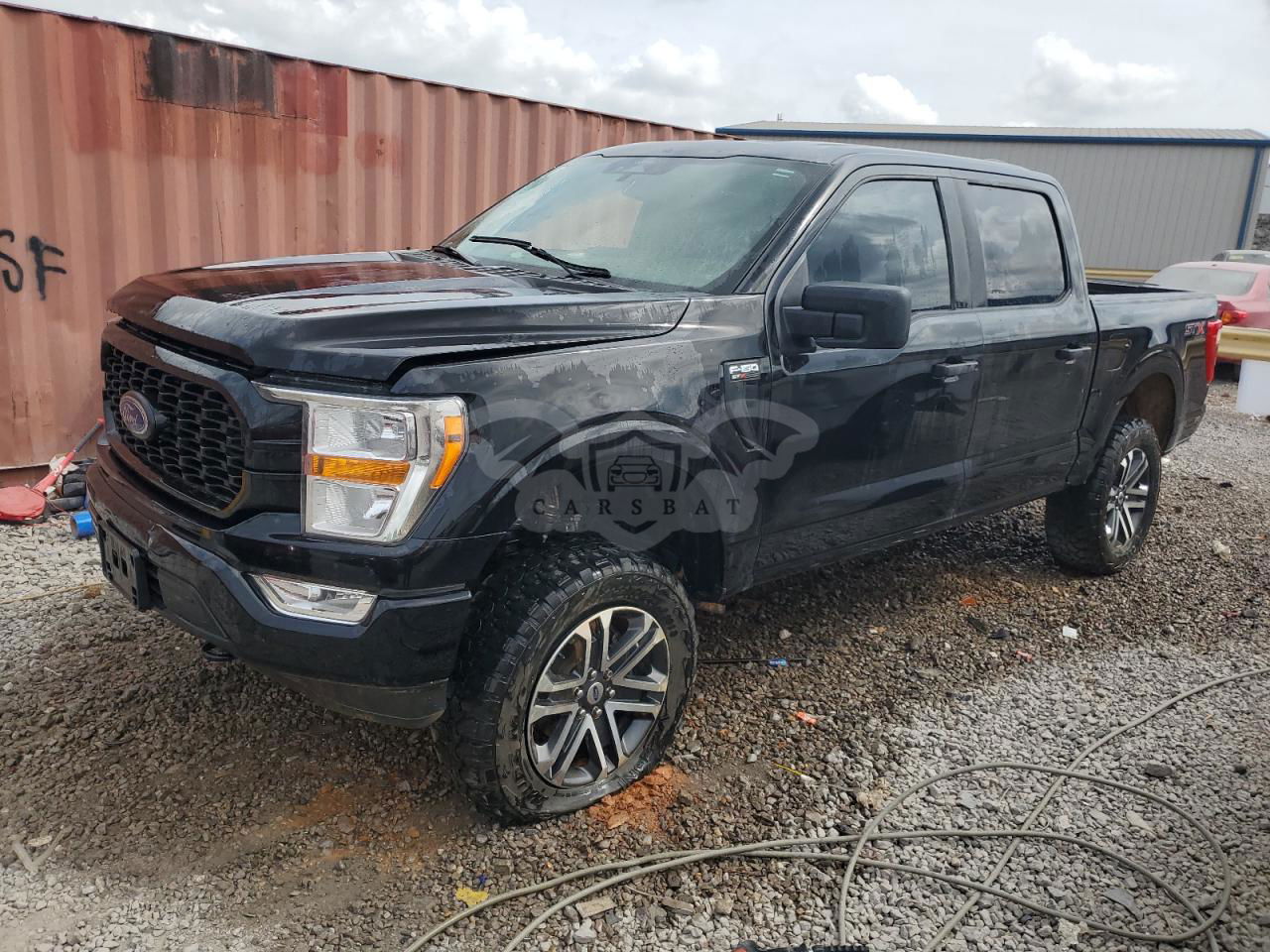 Ford F-150 2022