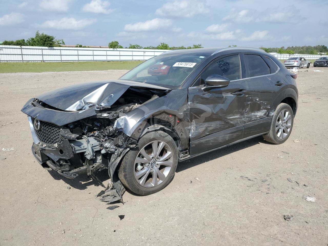 Mazda CX-30 SELECT 2.5L  4 2022