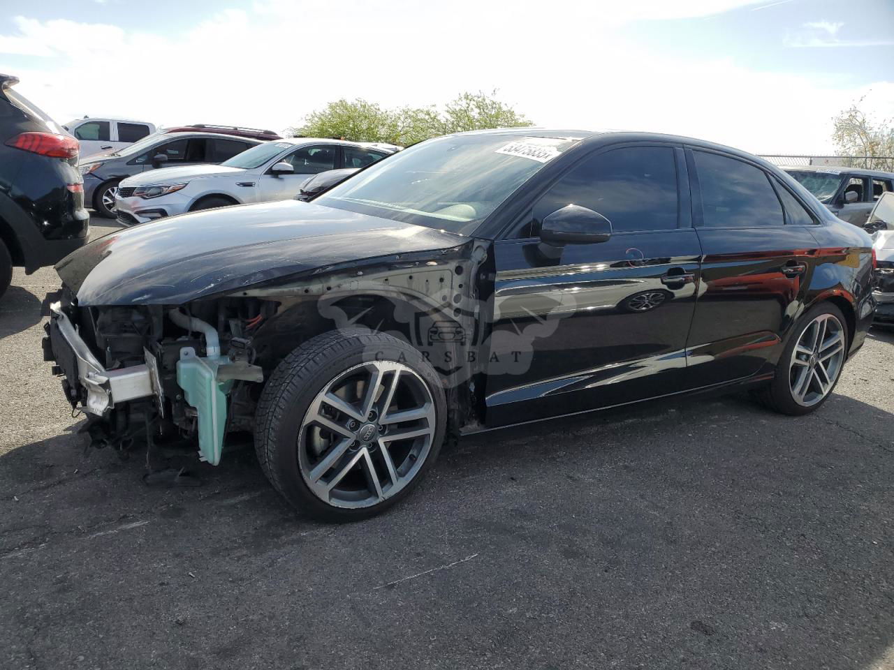 Audi A3 PREMIUM 2.0L  4 2020