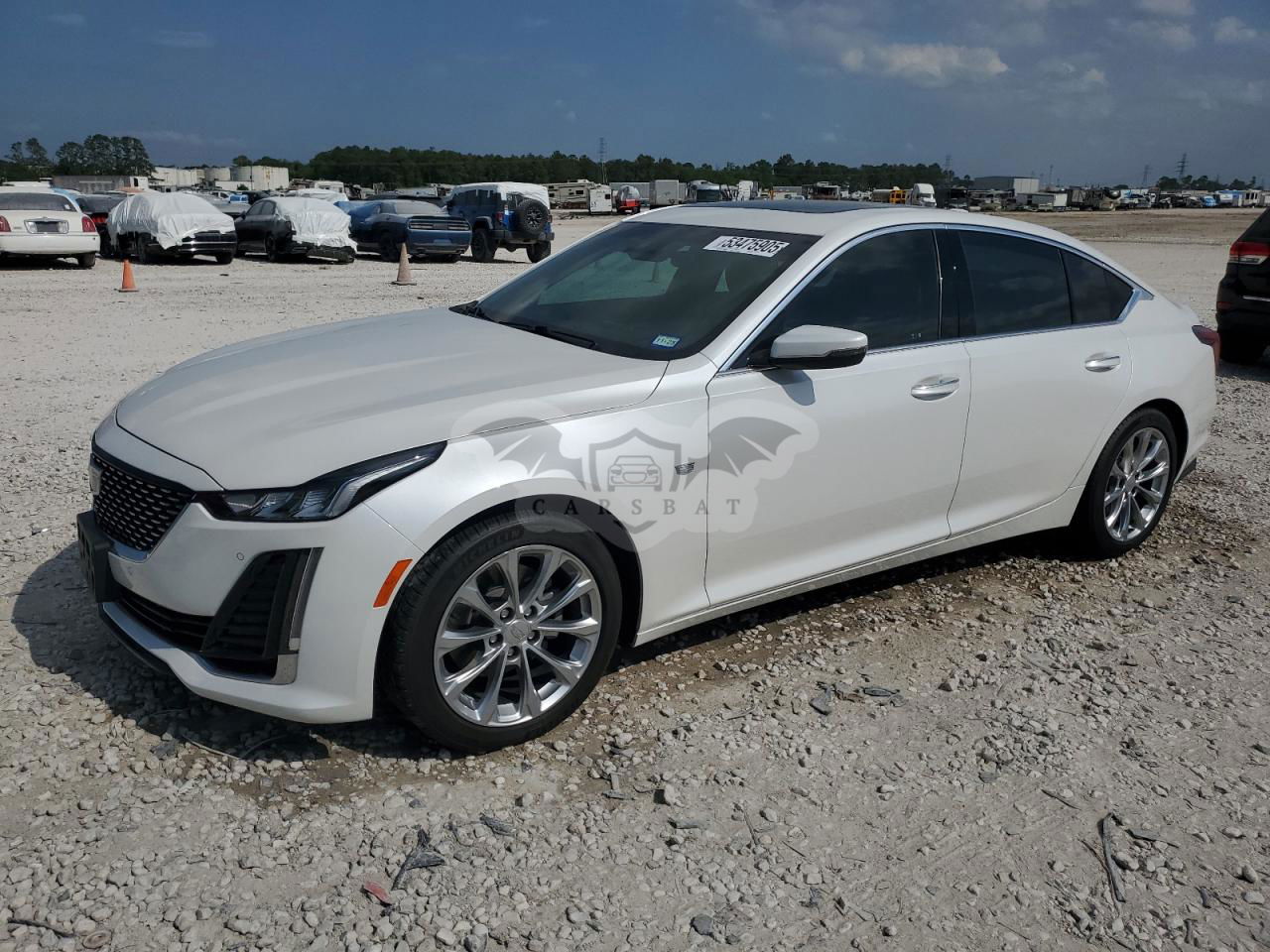 Cadillac CT5 PREMIUM LUXURY 3.0L  6 2023