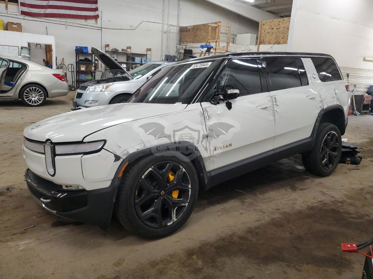 Rivian R1S ADVENTURE 2023