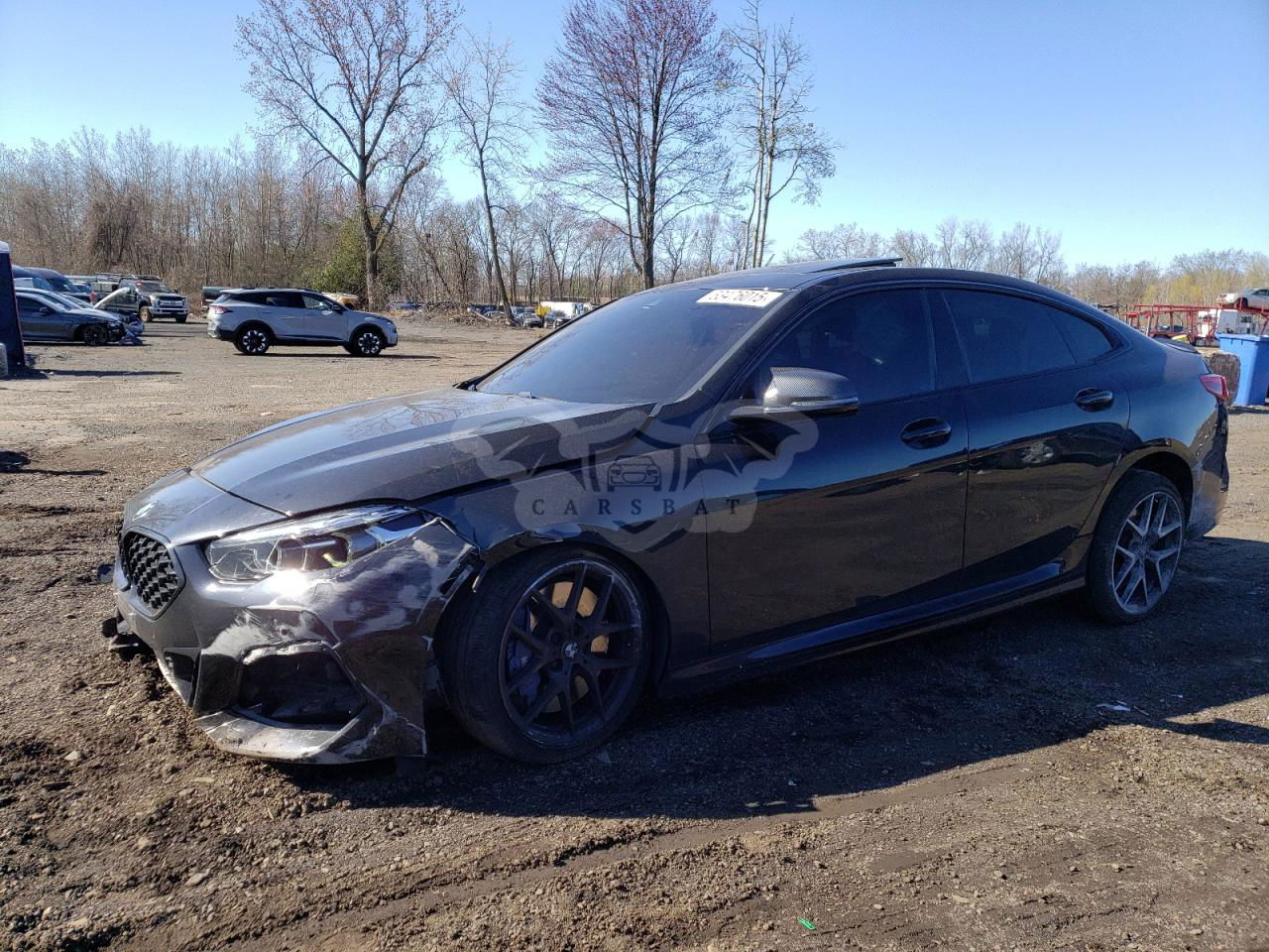 BMW M2 2.0L  4 2021