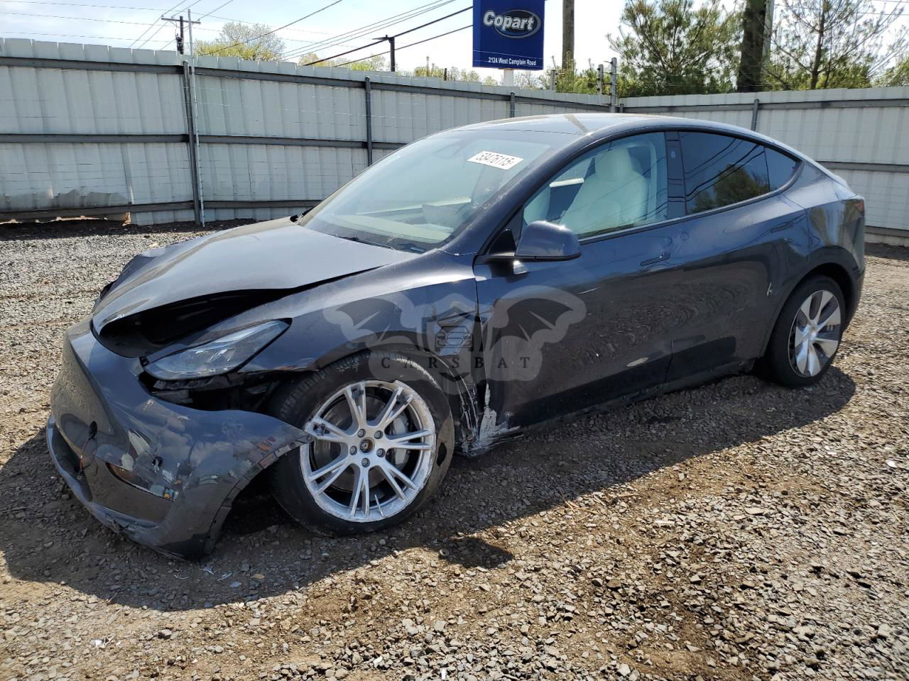 Tesla Model Y 2024