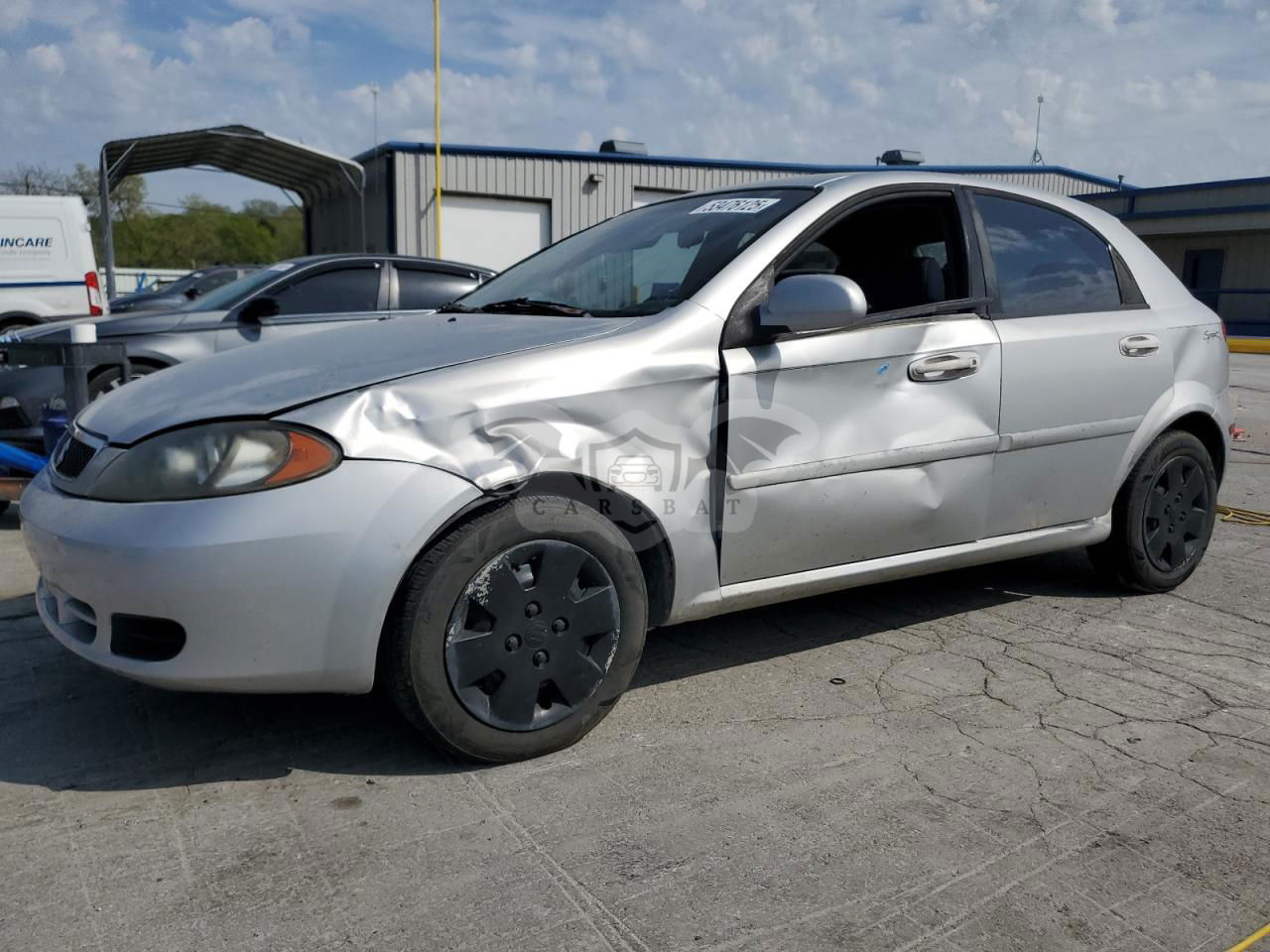 Suzuki Reno BASE 2.0L  4 2007