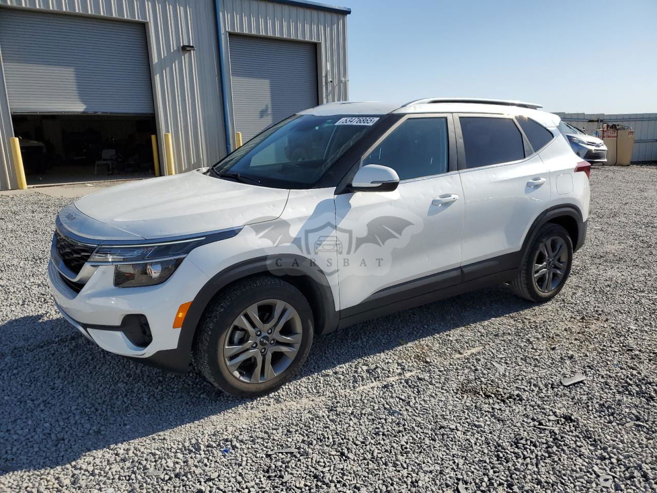 Kia Seltos S 2.0L  4 2022
