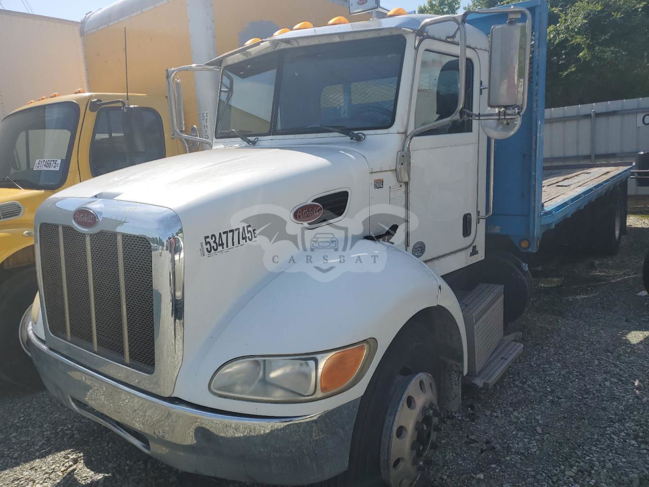 Peterbilt 330/337/348 6.7L  6 2013