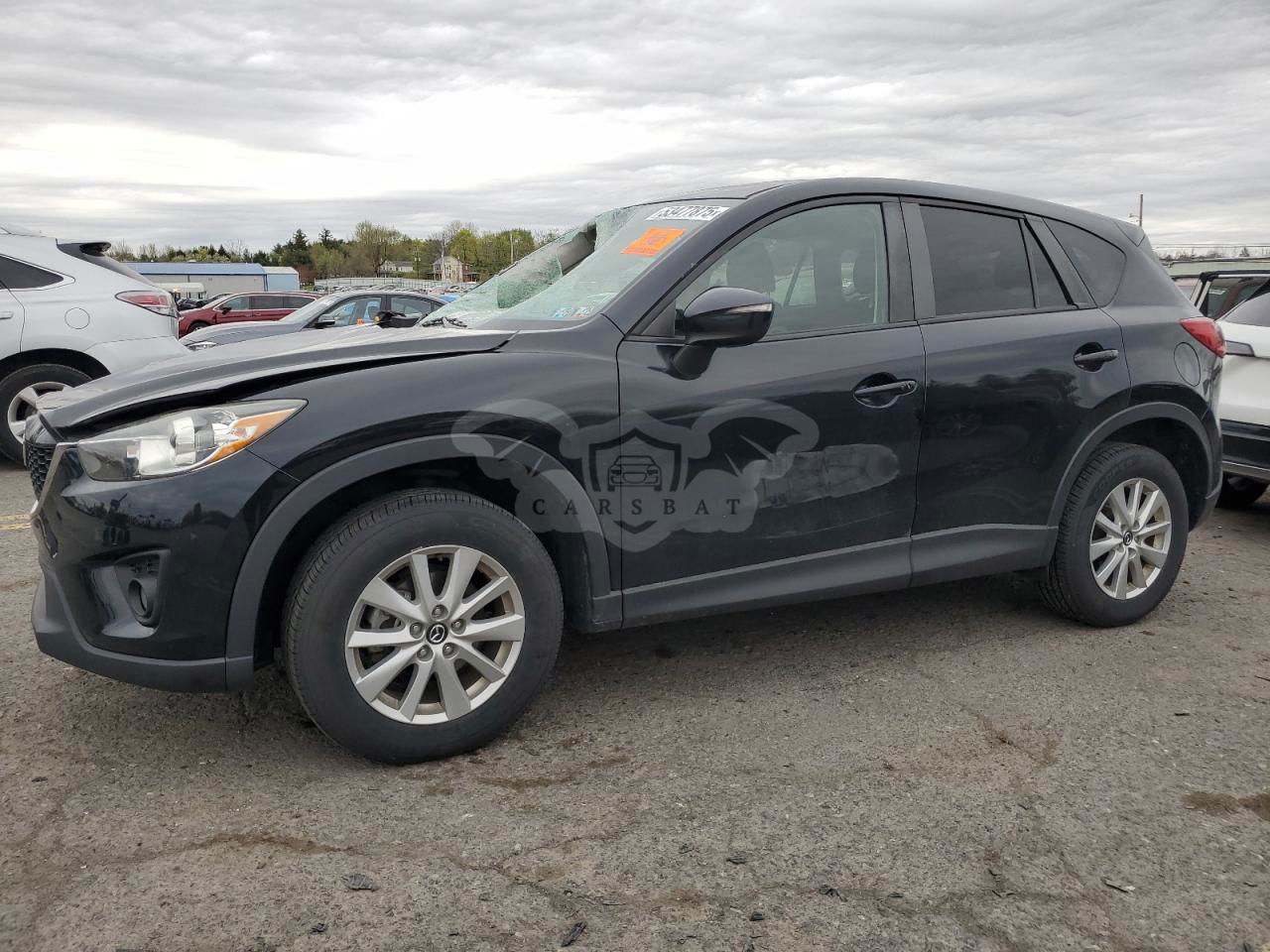 Mazda CX-5 TOURING 2.5L  4 2015