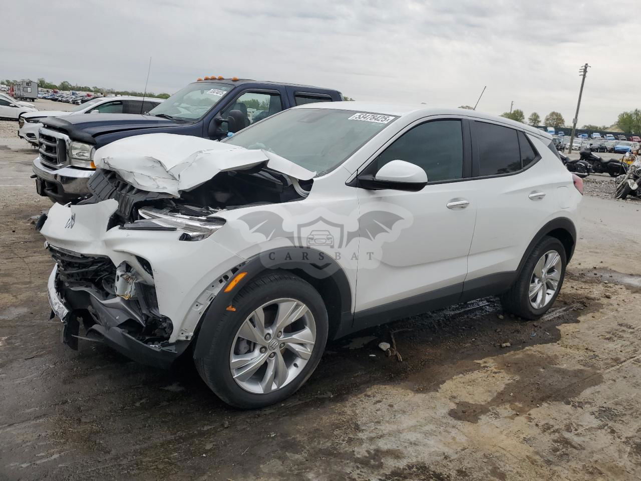 Buick Encore PREFERRED 1.2L  3 2024
