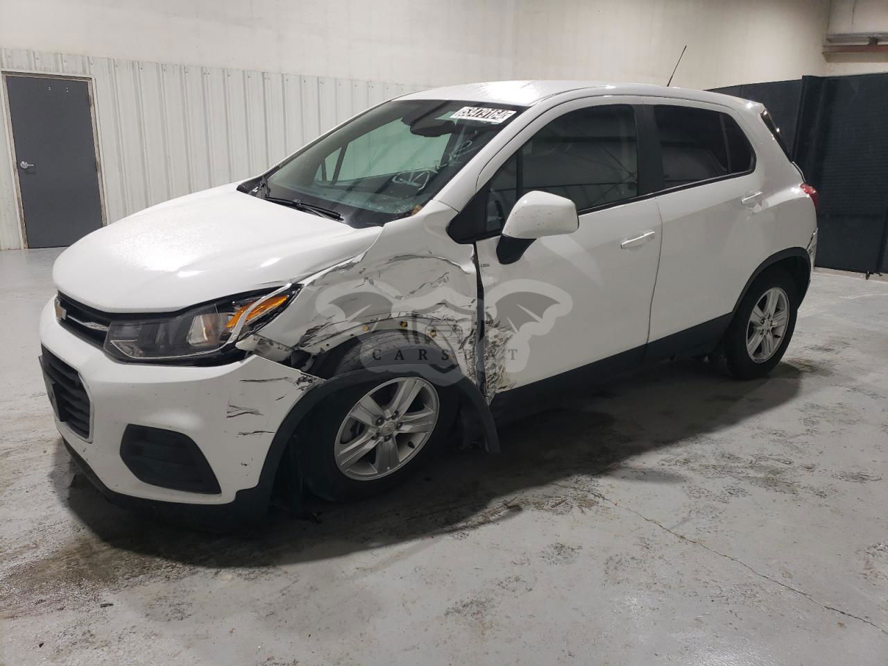Chevrolet Trax 2020