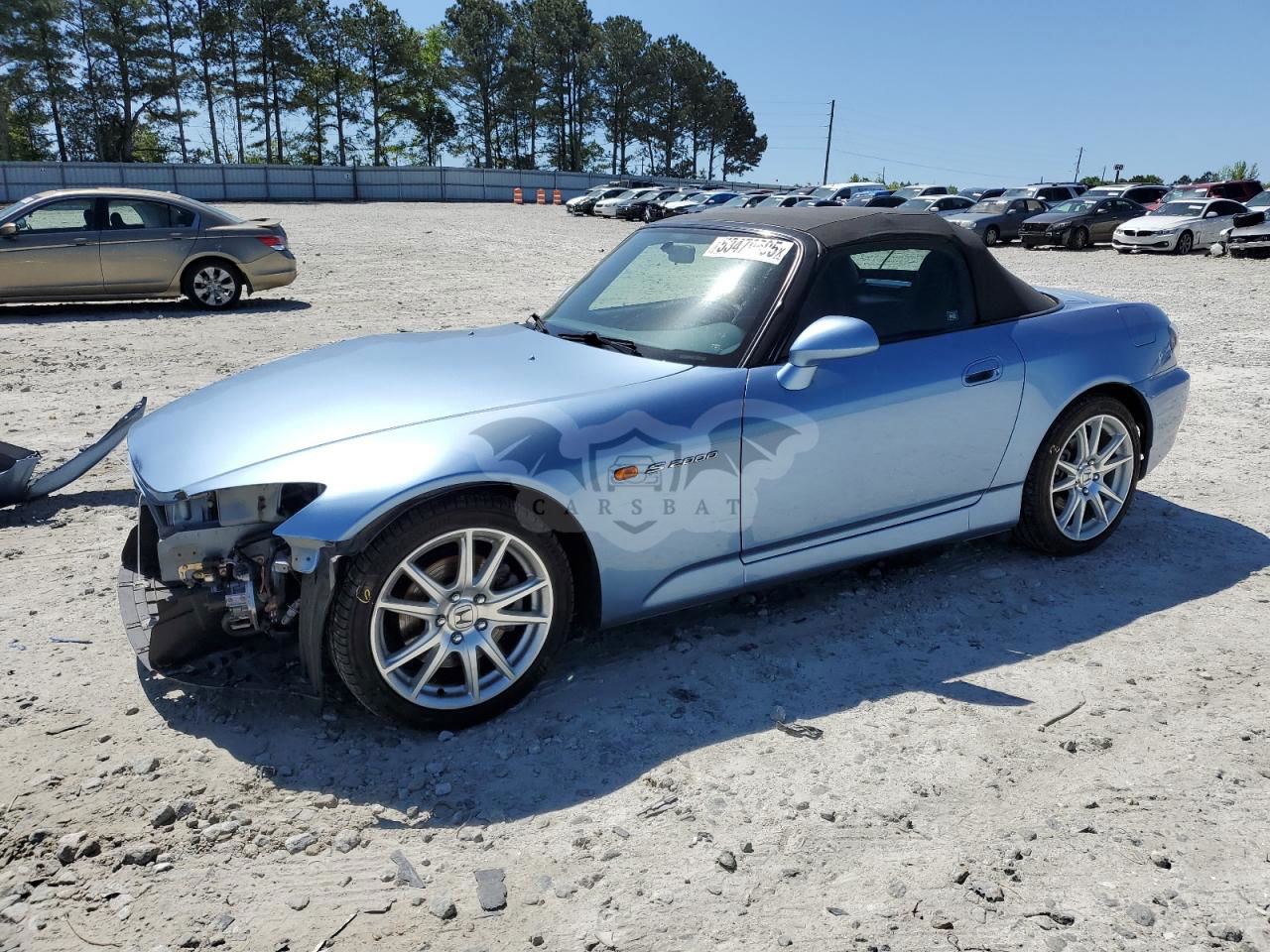 Honda S2000 2.2L  4 2005
