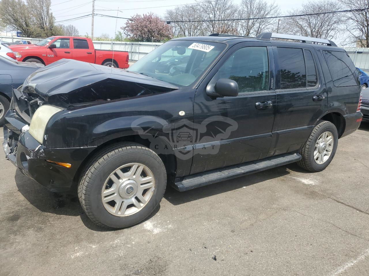 Mercury Mountaineer 4.6L  8 2005