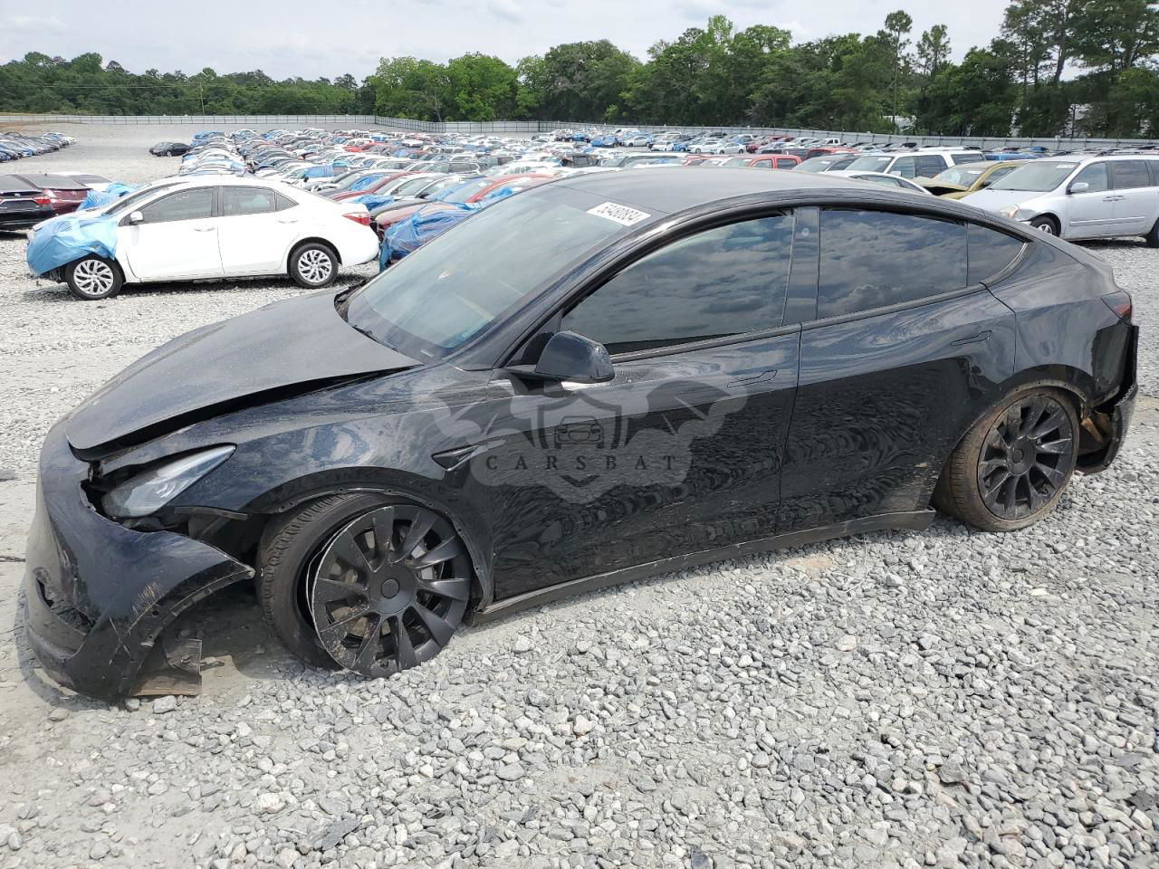 Tesla Model Y 2021