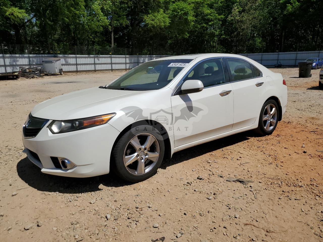 Acura TSX 2.4L  4 2011