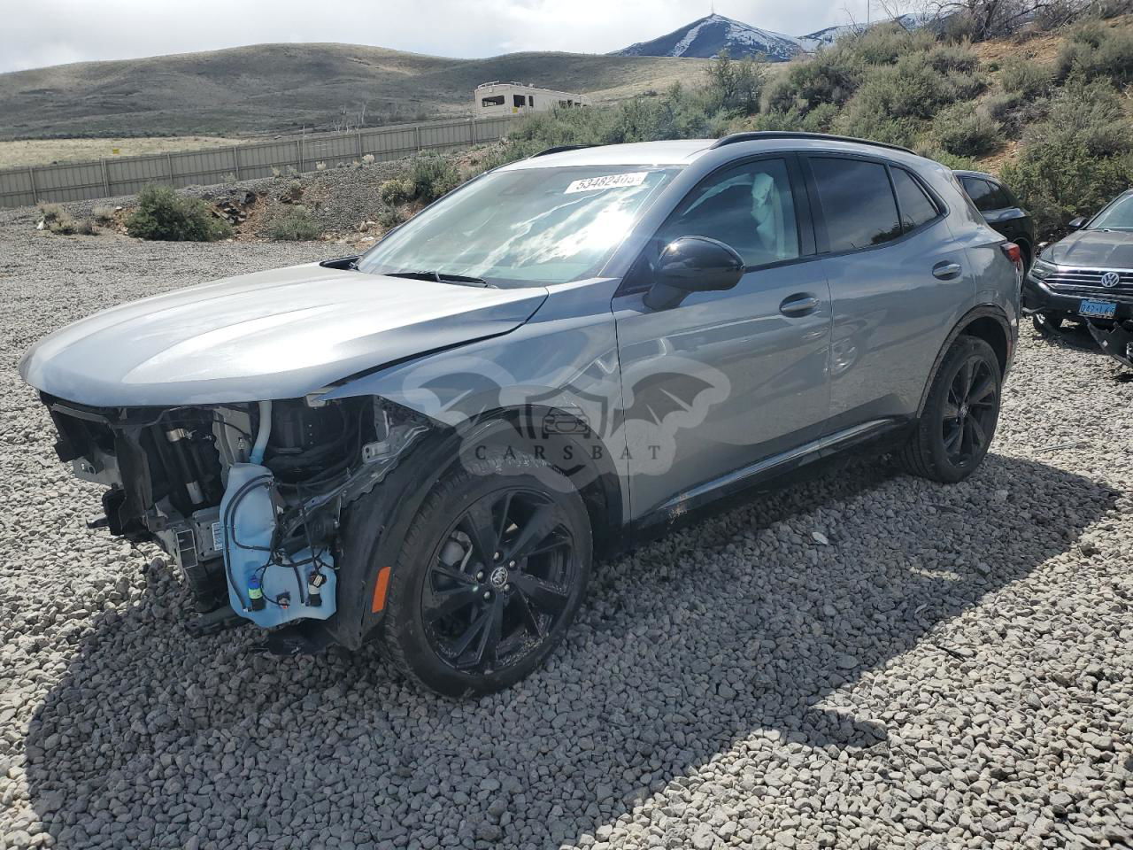 Buick Envision PREFERRED 2.0L  4 2023