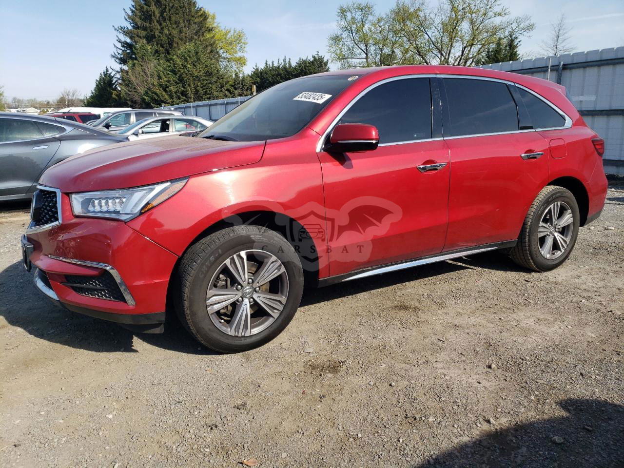 Acura MDX 3.5L  6 2020