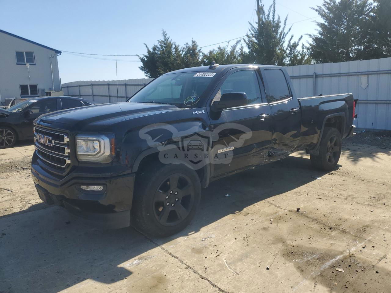 GMC Sierra K1500 5.3L  8 2019