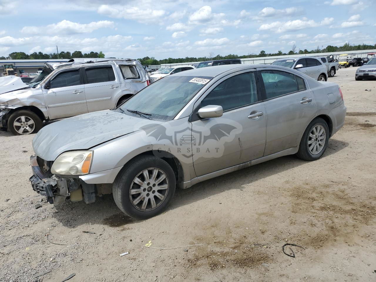 Mitsubishi Galant FE 2.4L  4 2012