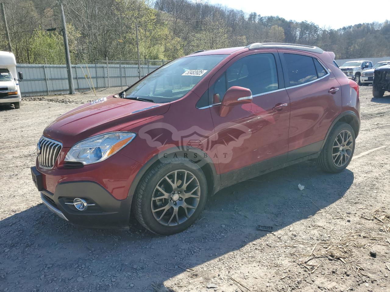 Buick Encore SPORT TOURING 1.4L  4 2016
