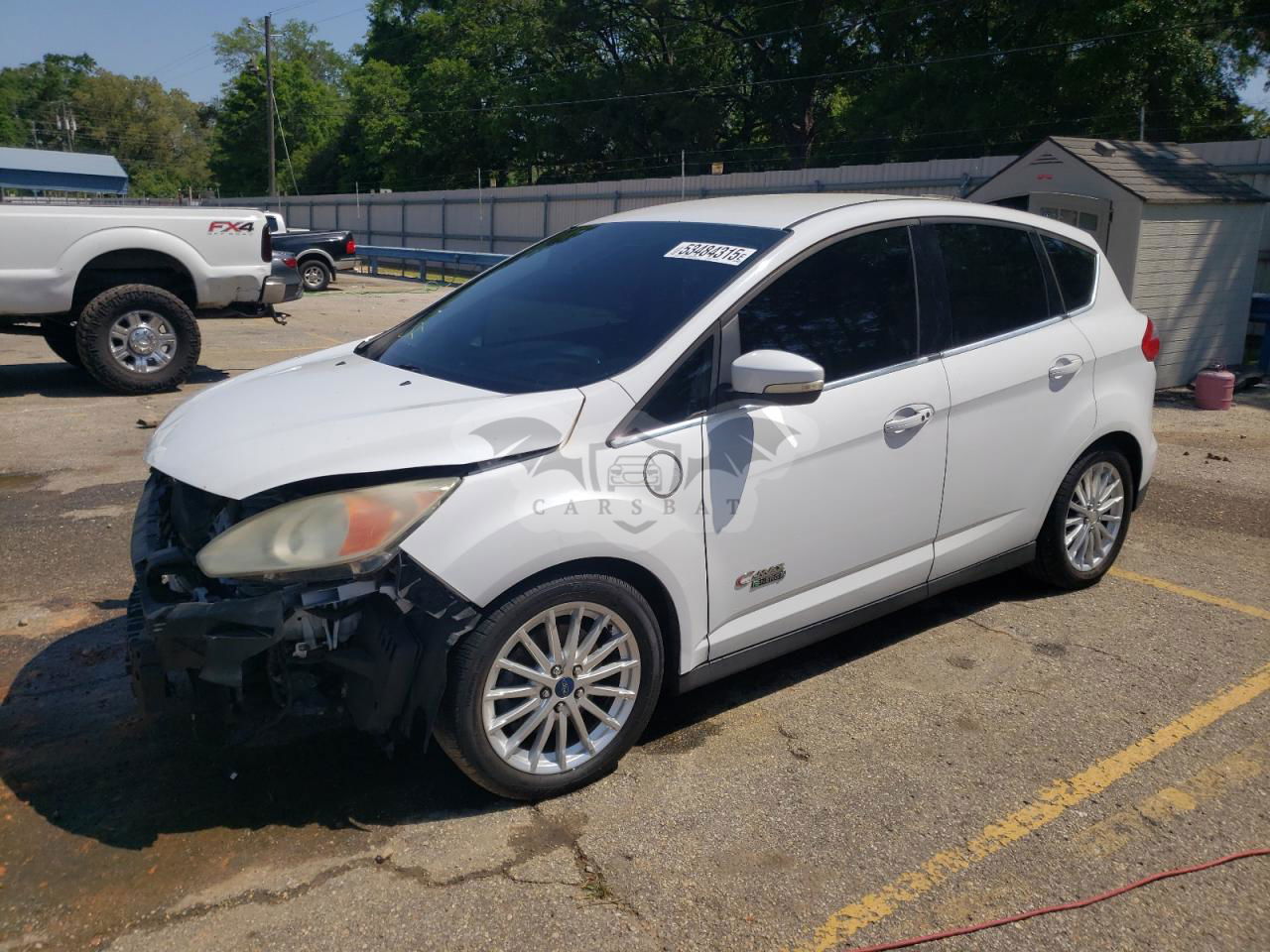 Ford C-Max PREMIUM 2.0L  4 2013