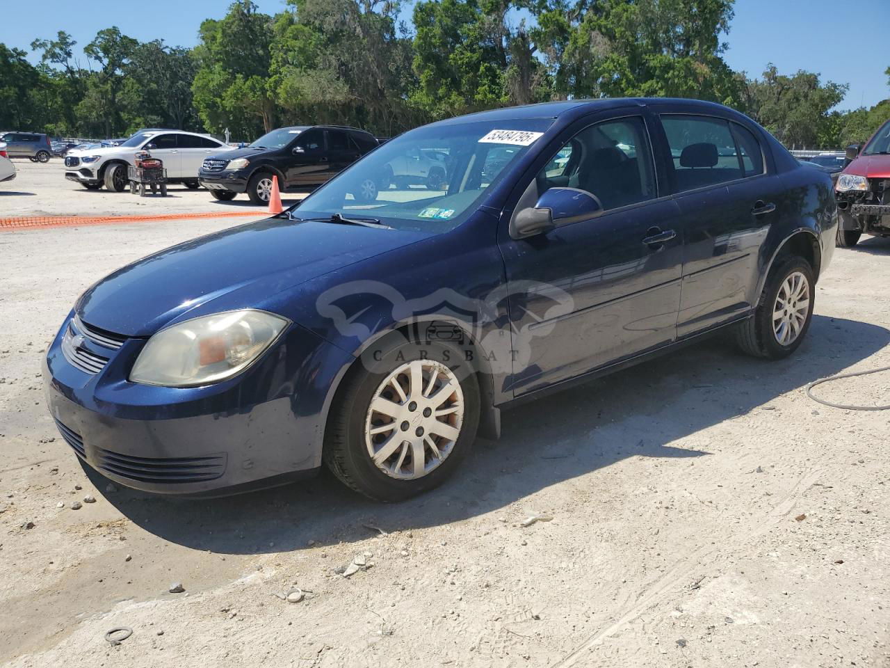 Chevrolet Cobalt LT 2.2L  4 2009