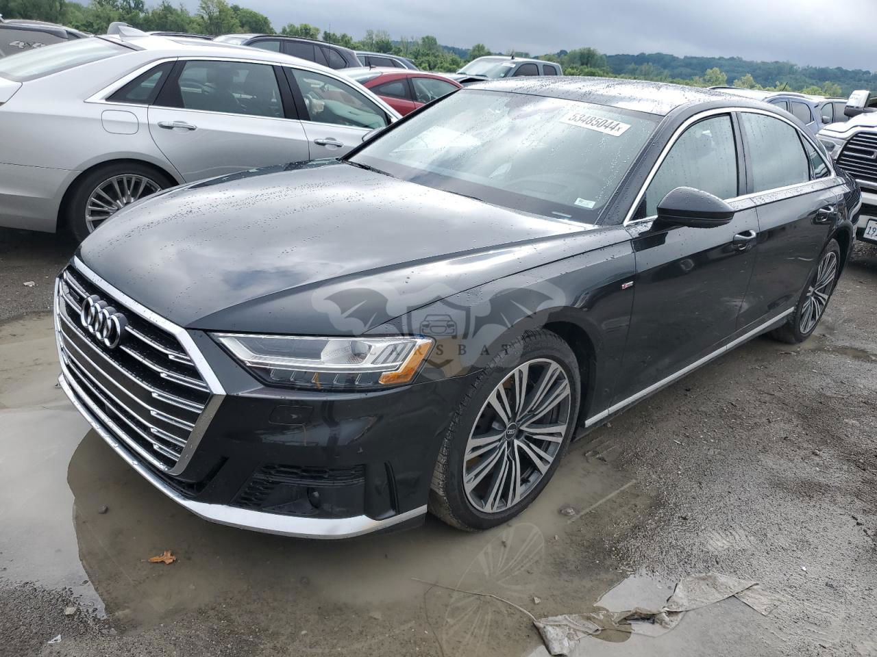 Audi A8 L 4.0L  8 2021