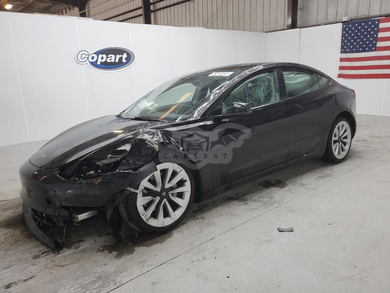 Tesla Model 3 2022