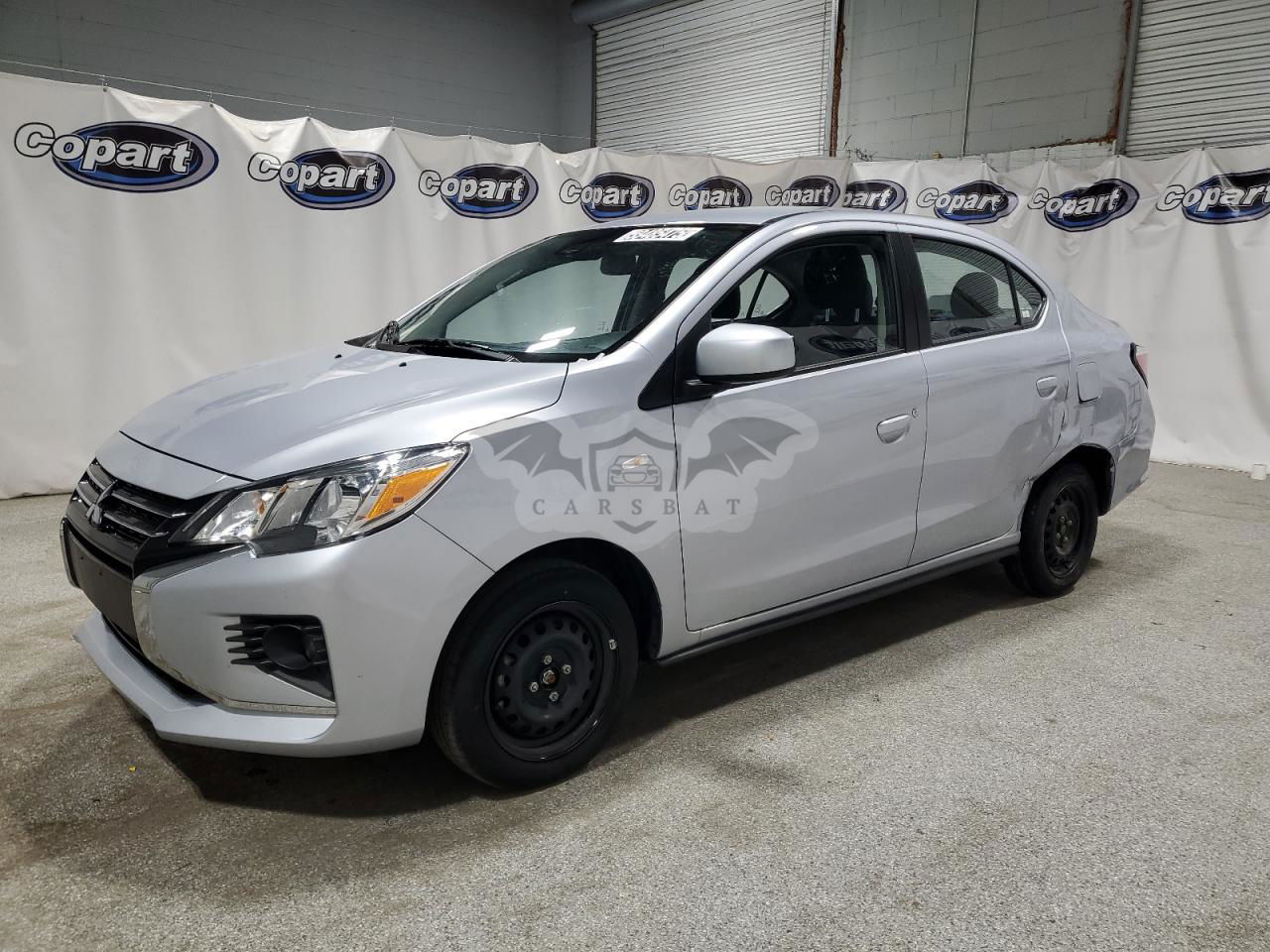 Mitsubishi Mirage G4 ES 1.2L  3 2024