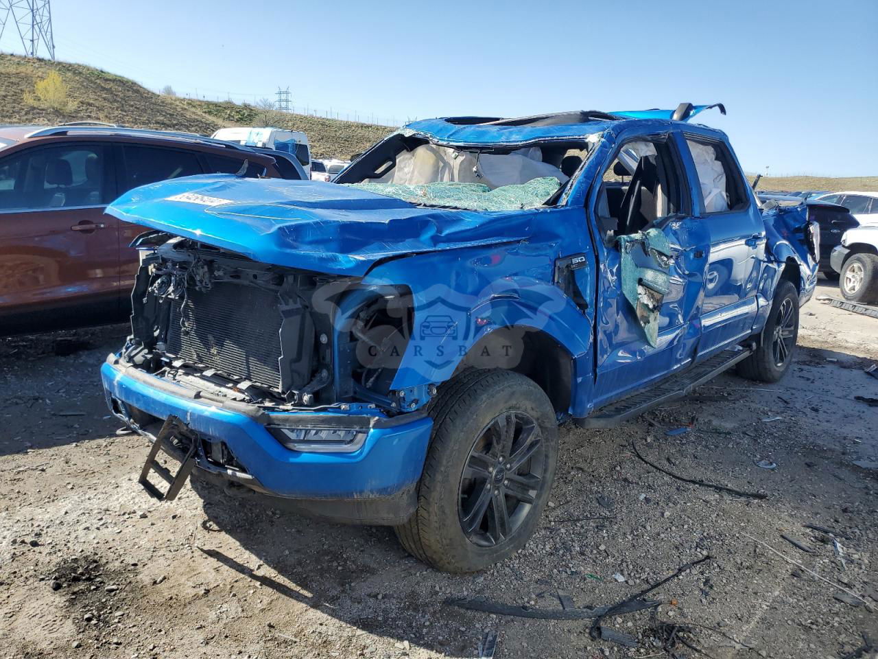 Ford F-150 2021