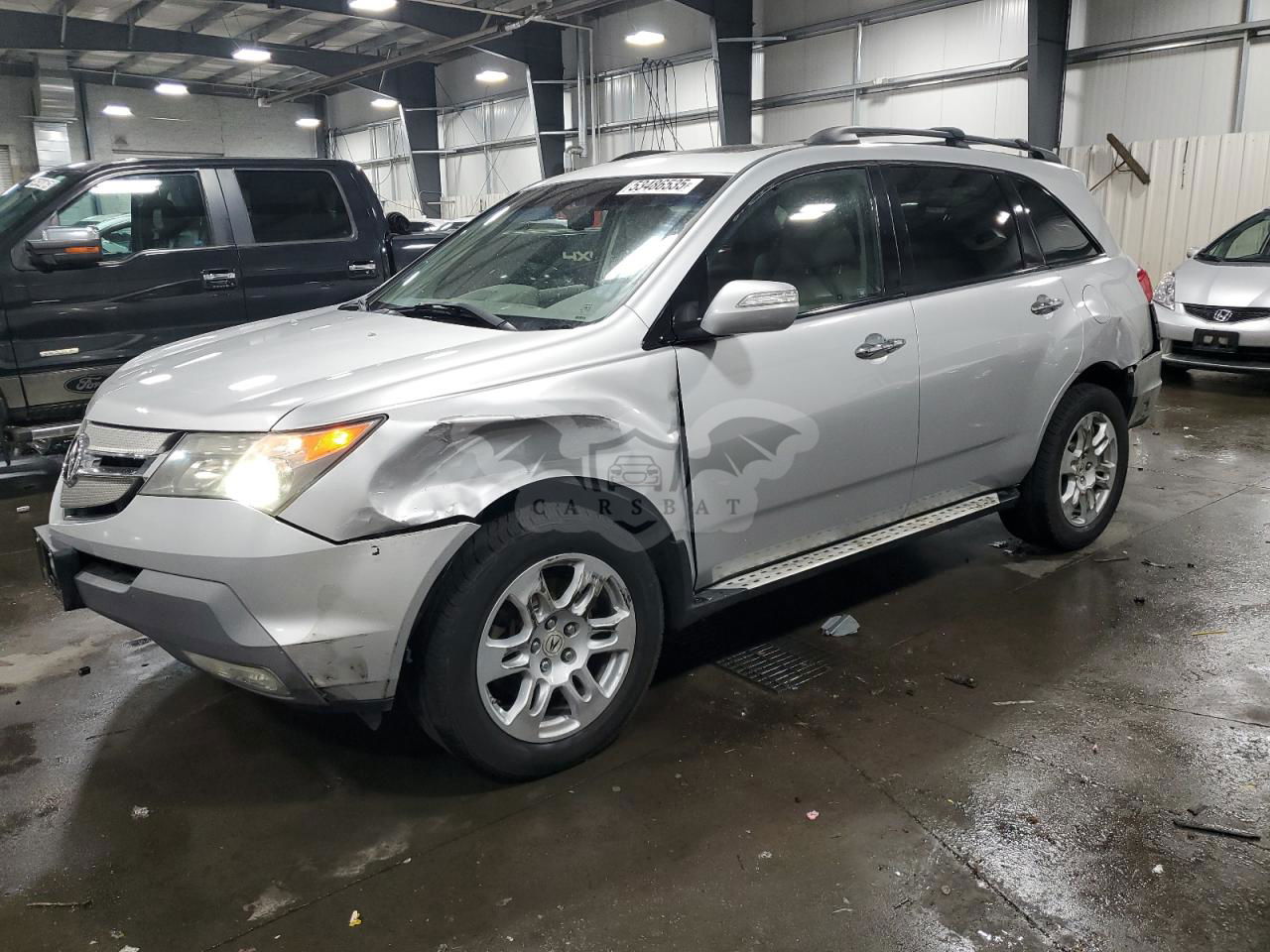 Acura MDX TECHNOLOGY 3.7L  6 2008