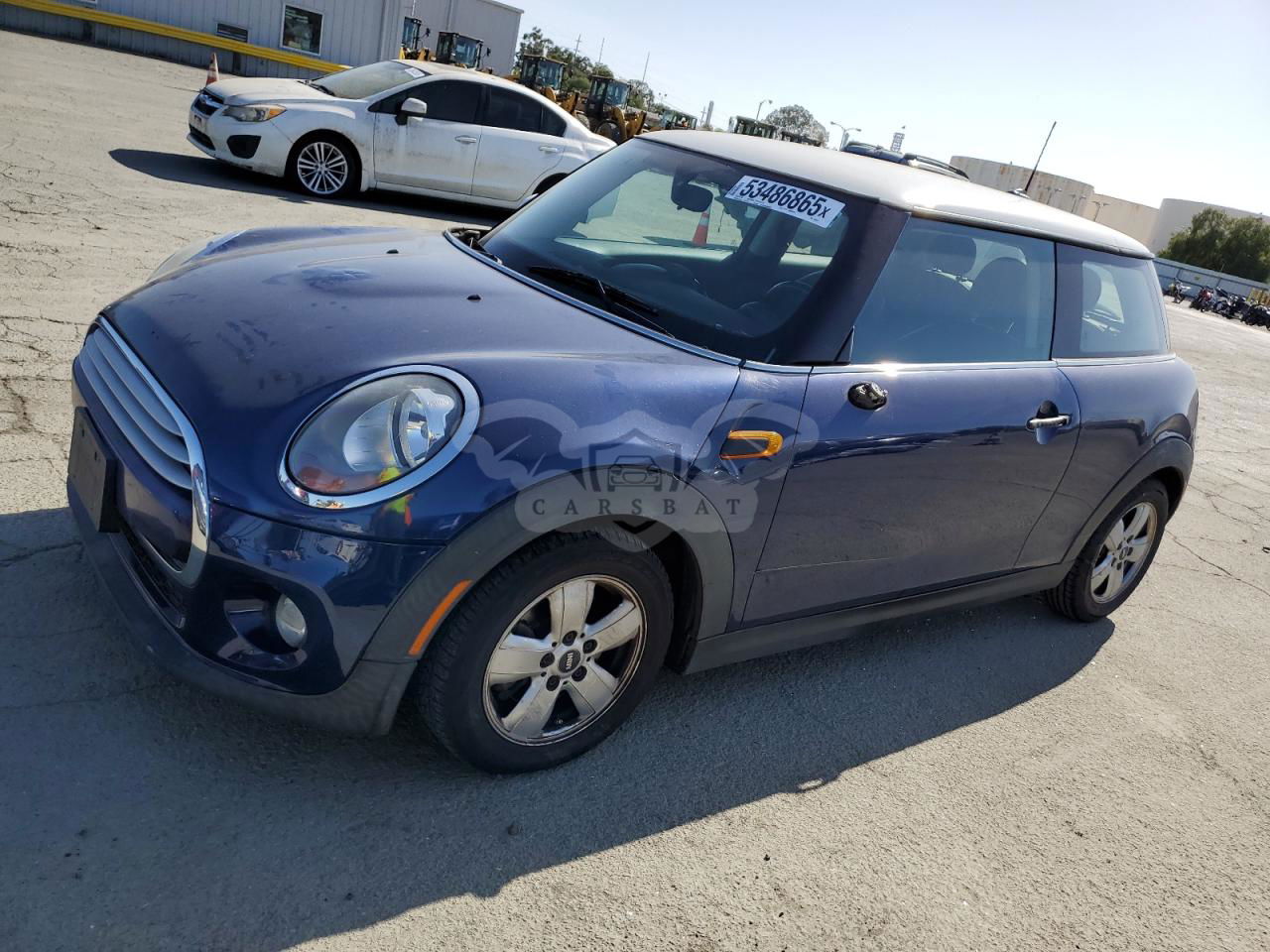 Mini Cooper 1.5L  3 2014