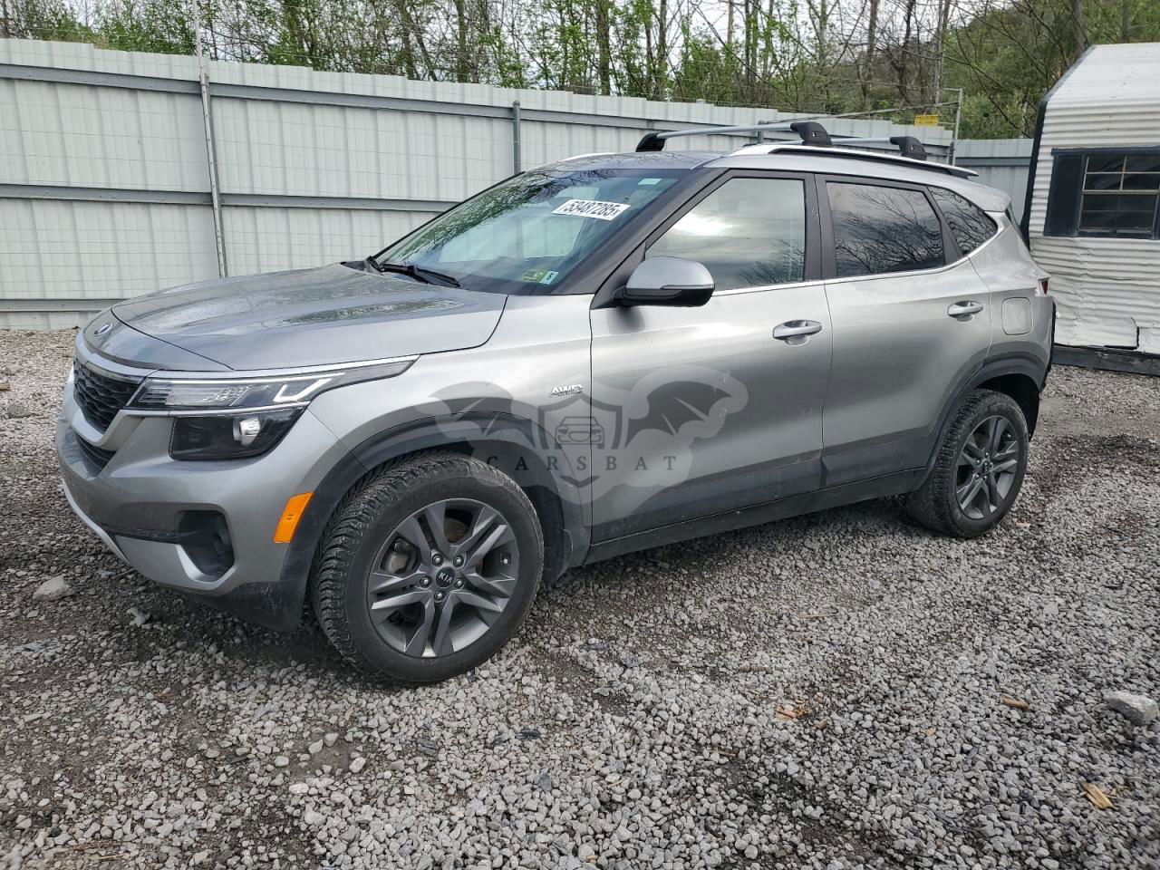 Kia Seltos S 2.0L  4 2021