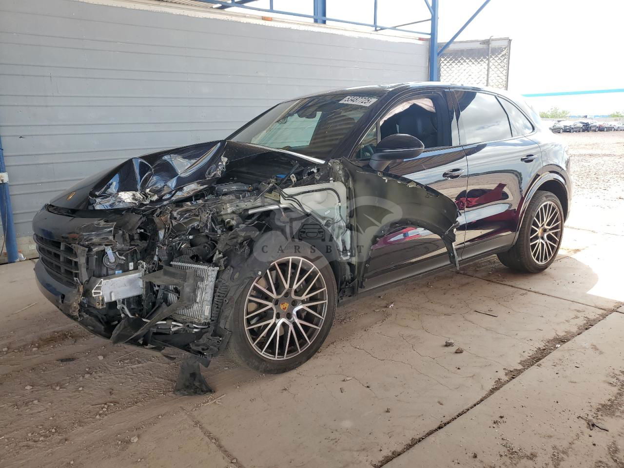 Porsche Cayenne 3.0L  6 2021