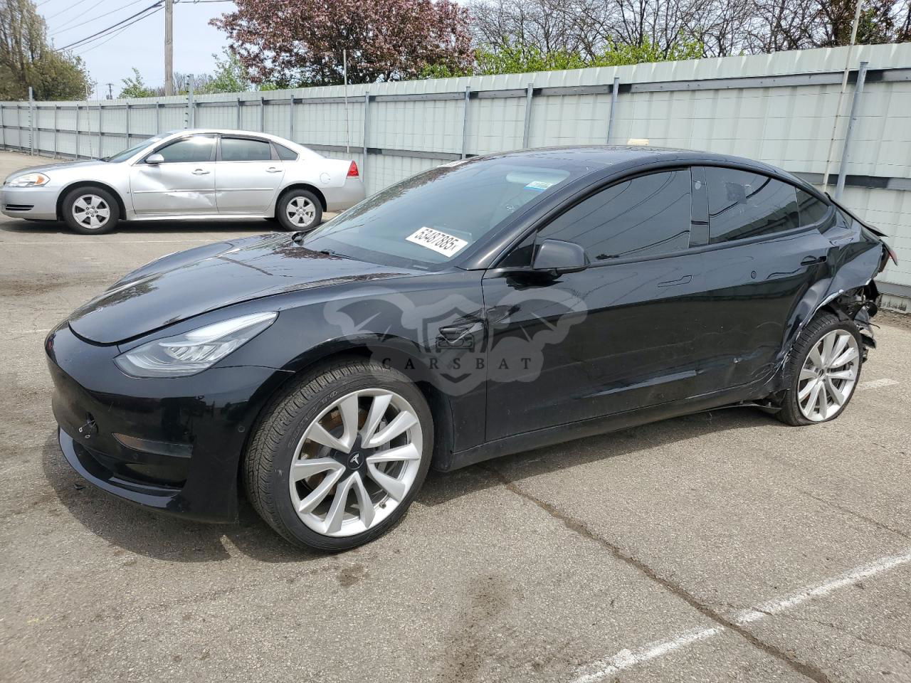Tesla Model 3 2021