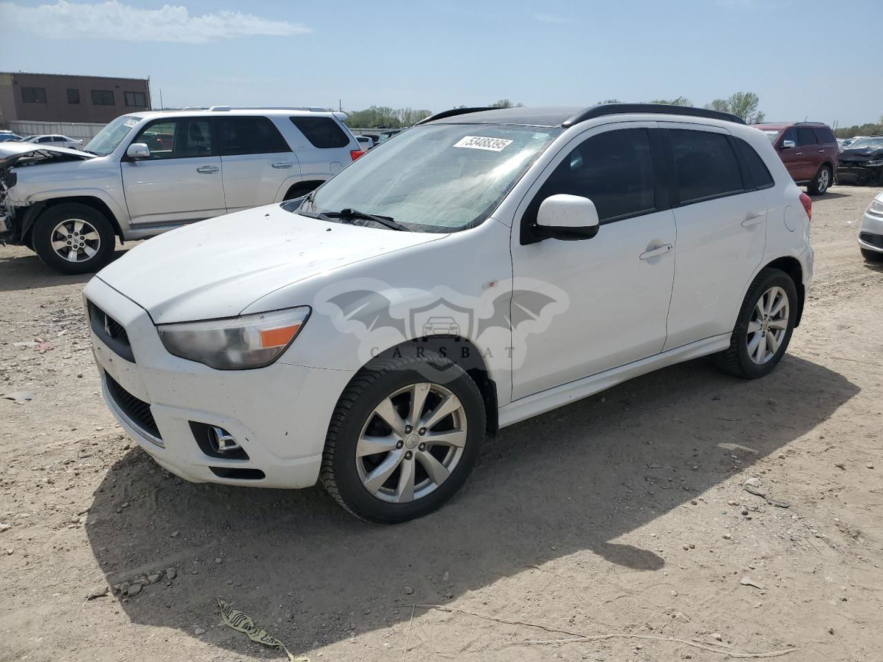 Mitsubishi Outlander SE 2.0L  4 2012