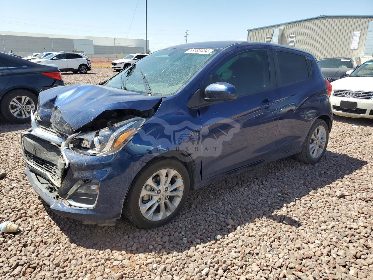 Chevrolet Spark 2022