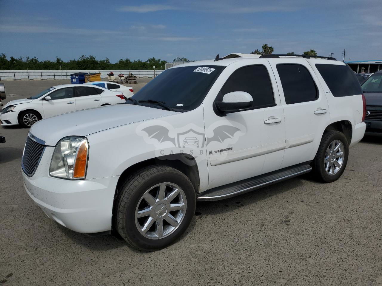 GMC Yukon 5.3L  8 2007