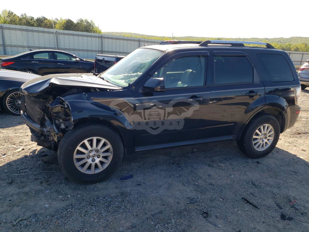Mercury Mariner PREMIER 3.0L  6 2011