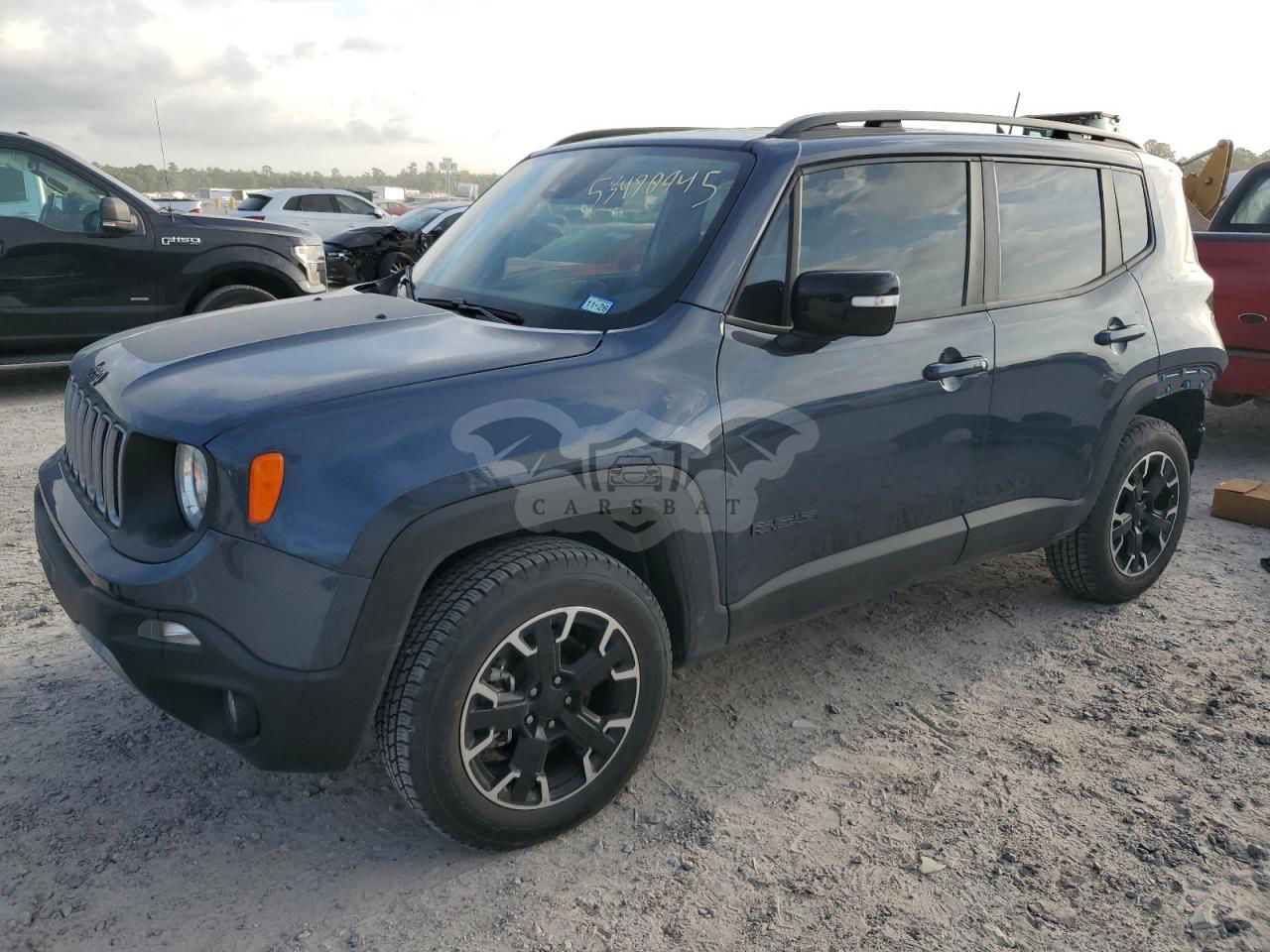 Jeep Renegade LATITUDE 1.3L  4 2023